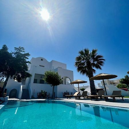 Santorini Villatzio Suites 메사리아 외부 사진