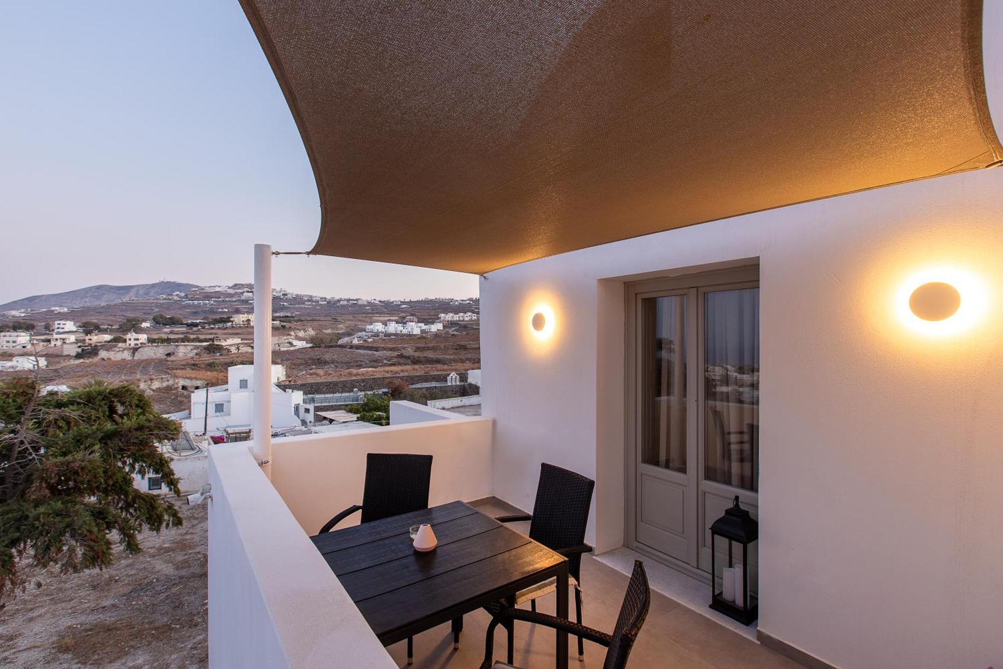 Santorini Villatzio Suites 메사리아 외부 사진