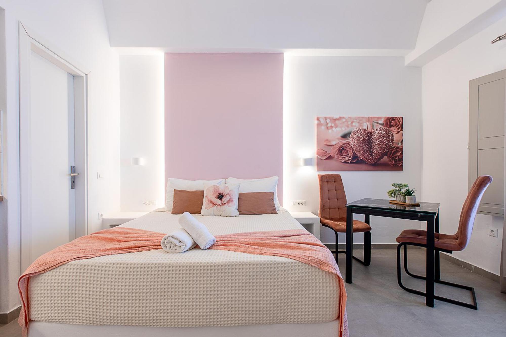 Santorini Villatzio Suites 메사리아 외부 사진