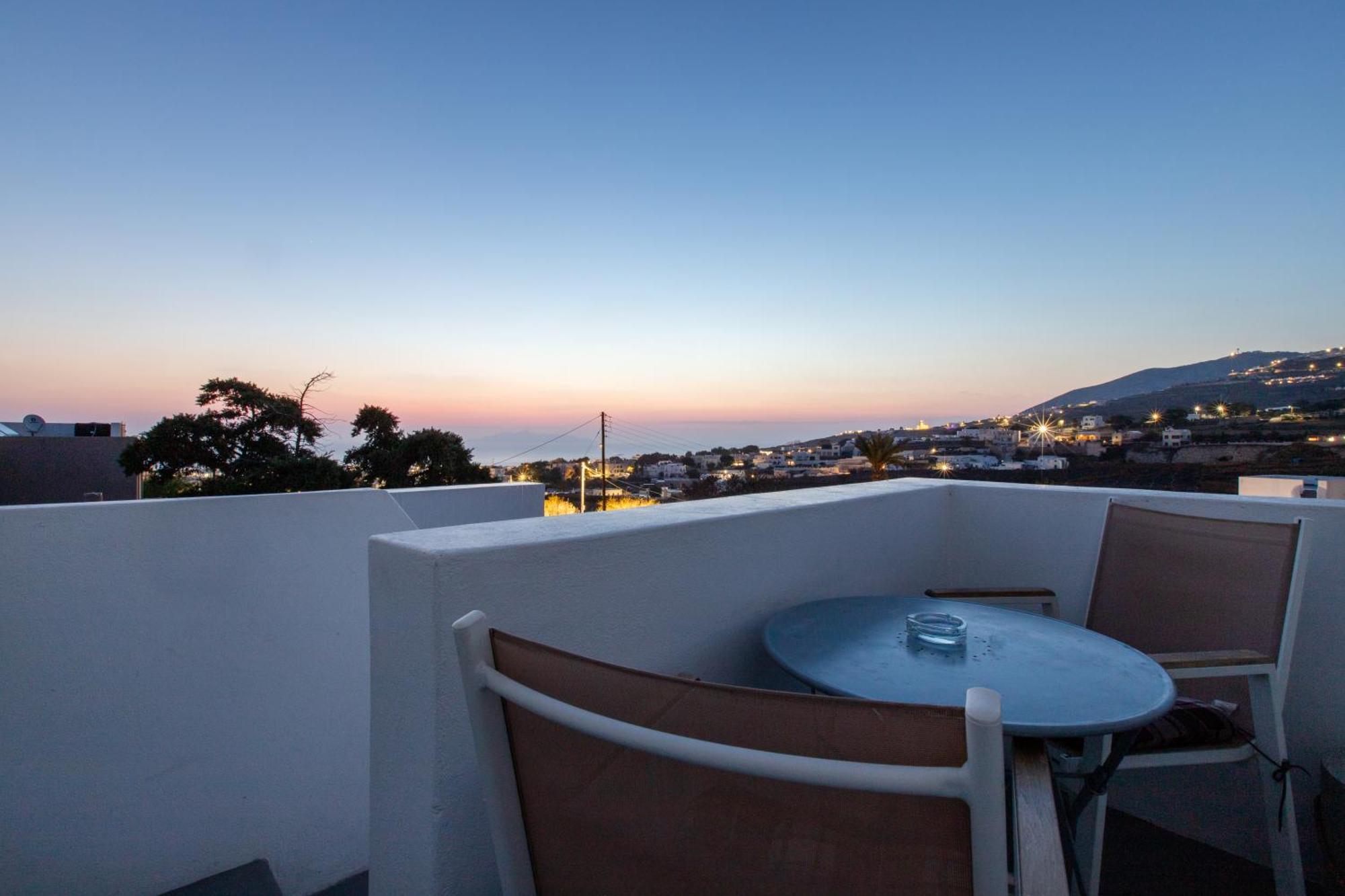 Santorini Villatzio Suites 메사리아 외부 사진