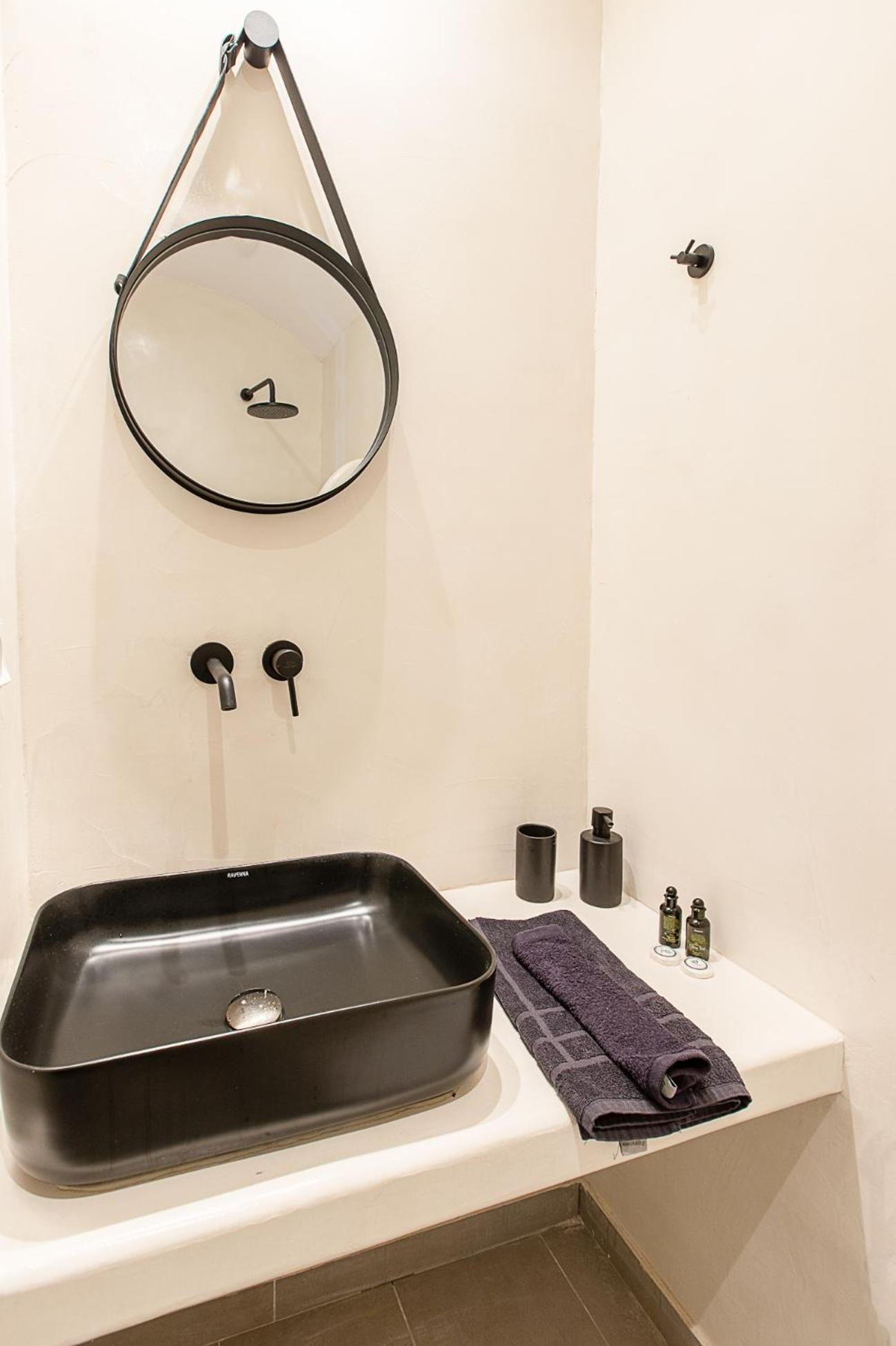Santorini Villatzio Suites 메사리아 외부 사진