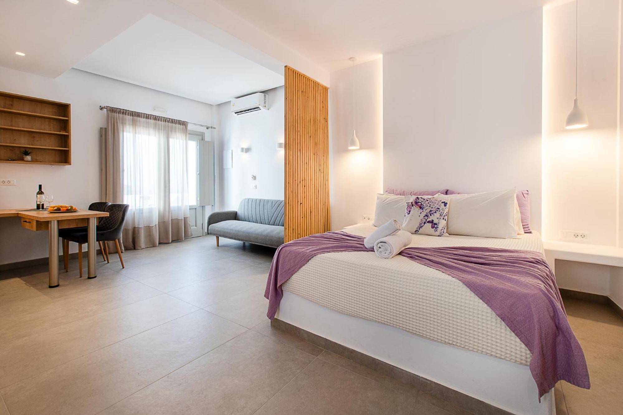 Santorini Villatzio Suites 메사리아 외부 사진