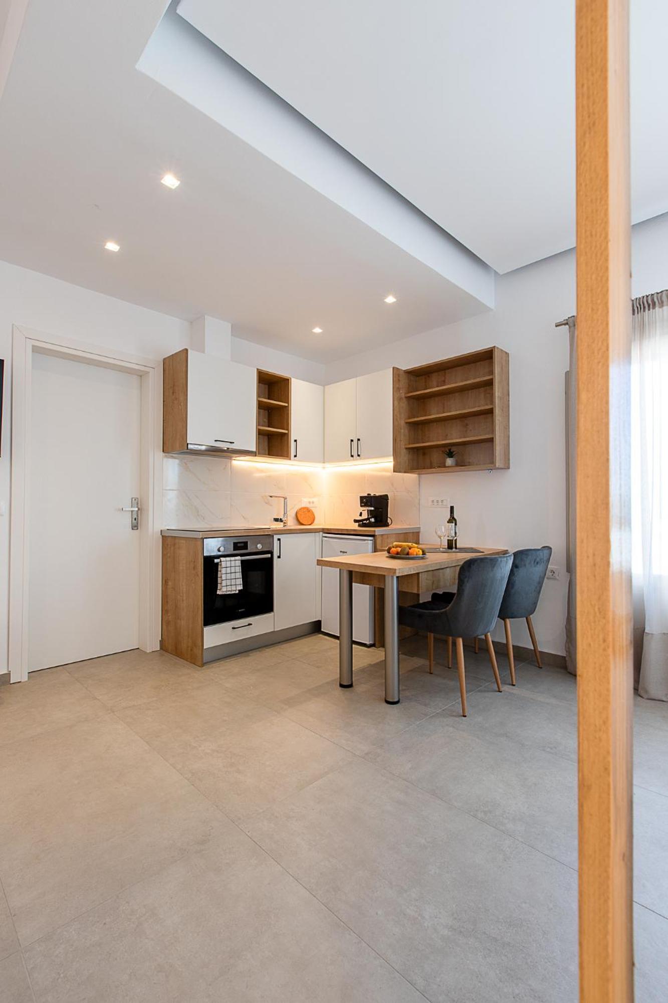 Santorini Villatzio Suites 메사리아 외부 사진