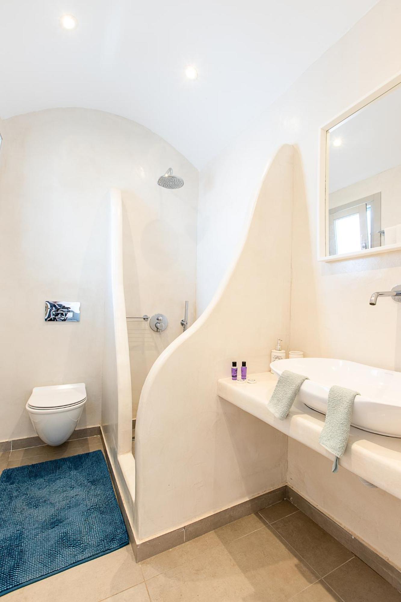 Santorini Villatzio Suites 메사리아 외부 사진
