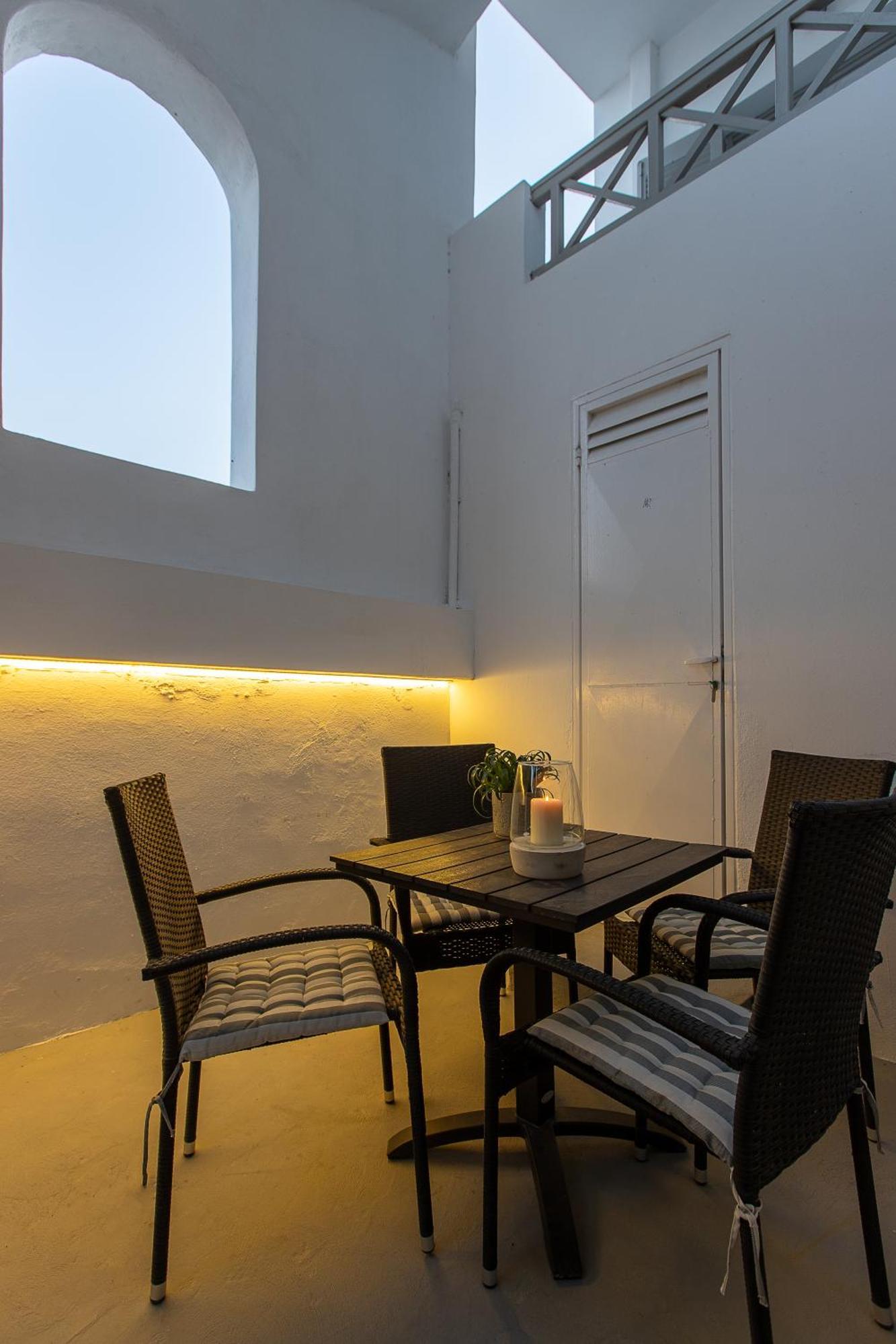 Santorini Villatzio Suites 메사리아 외부 사진