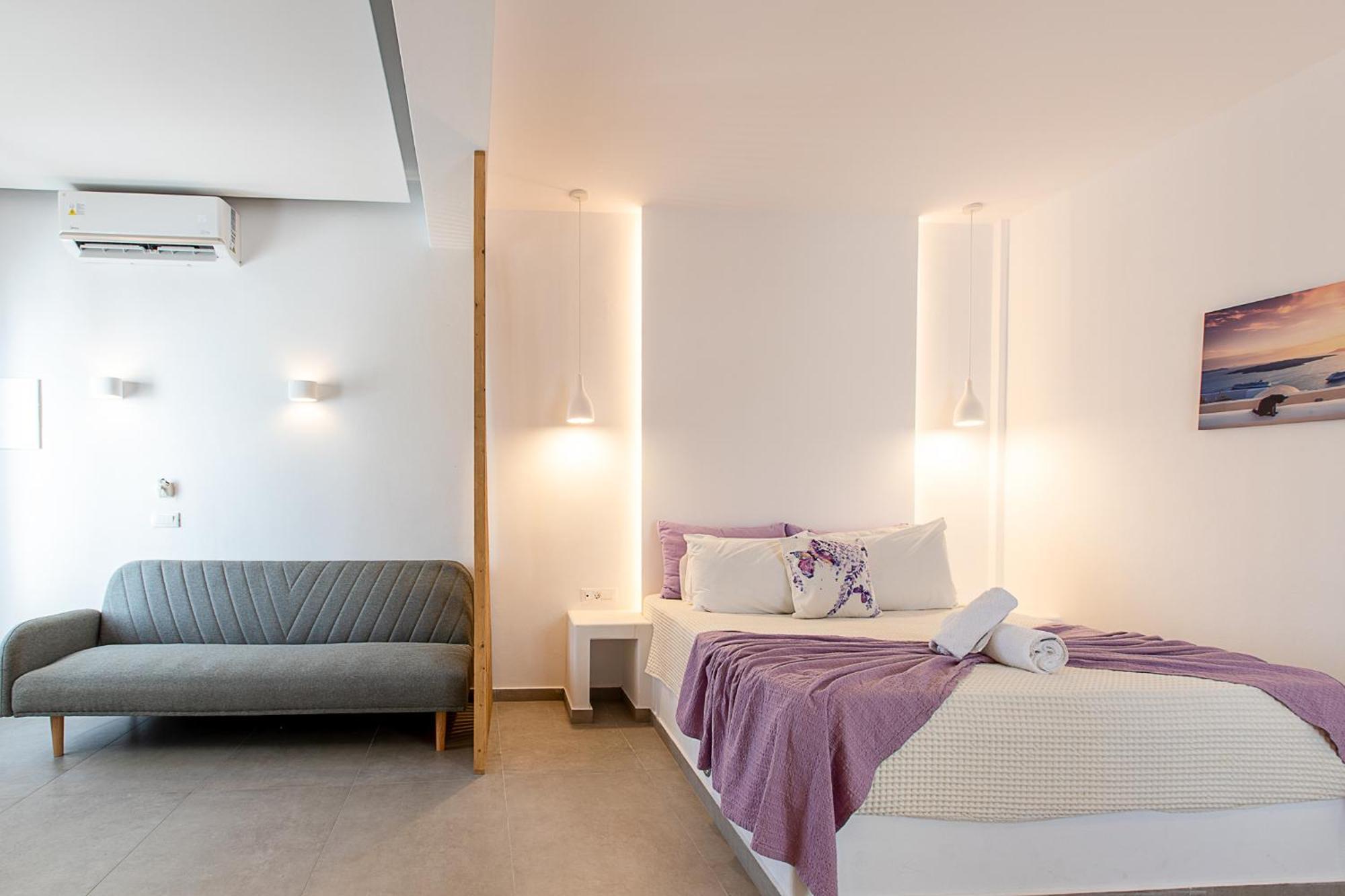 Santorini Villatzio Suites 메사리아 외부 사진