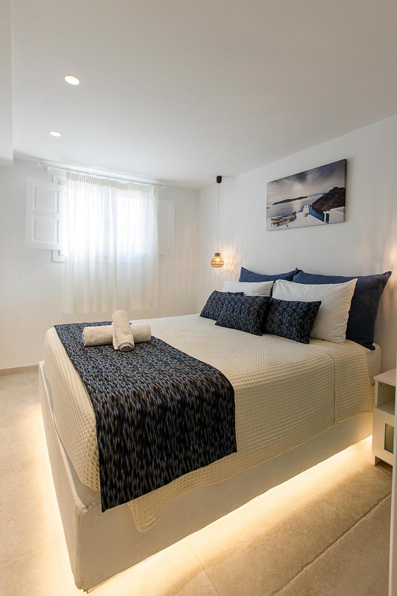 Santorini Villatzio Suites 메사리아 외부 사진