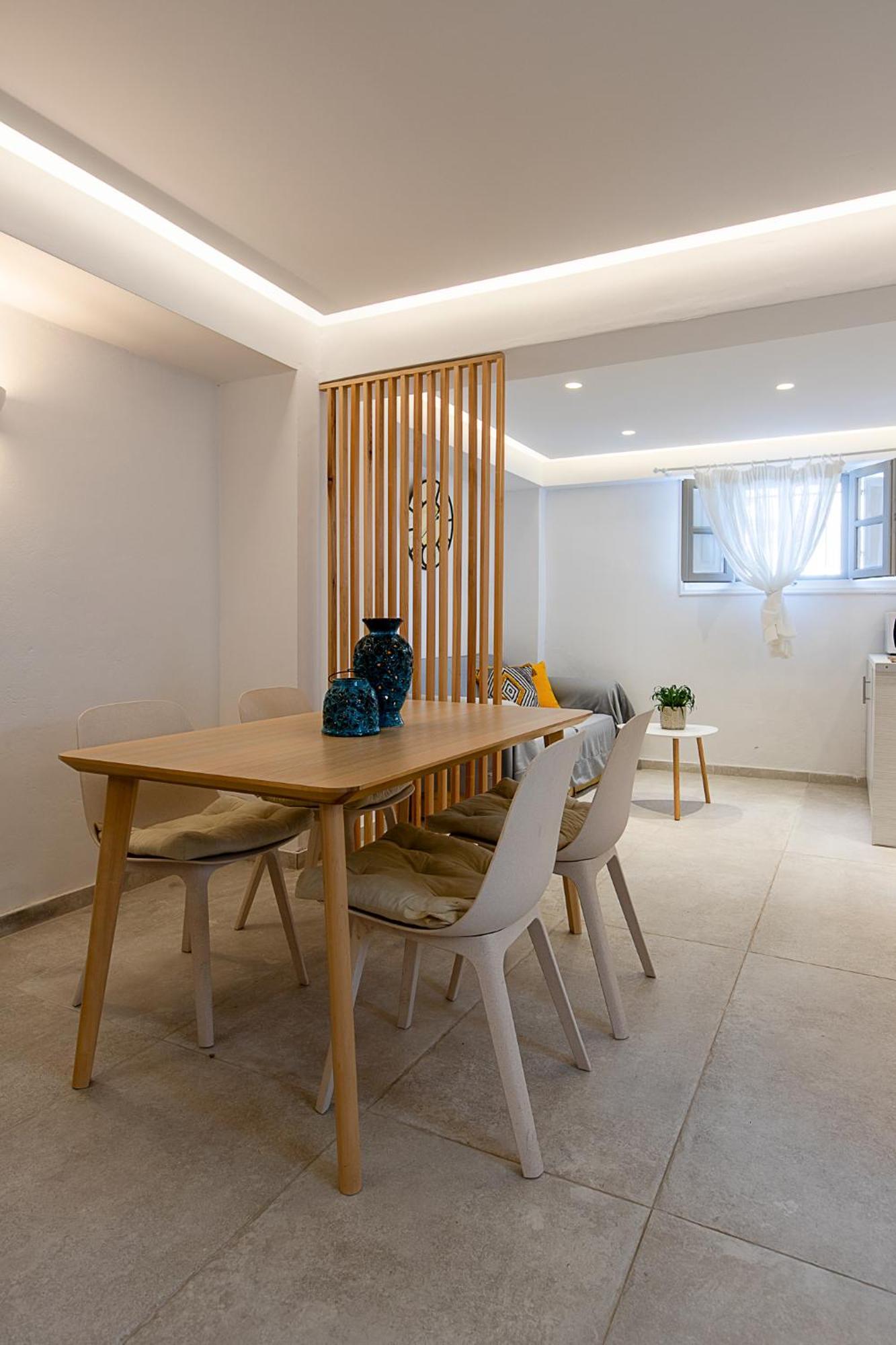 Santorini Villatzio Suites 메사리아 외부 사진