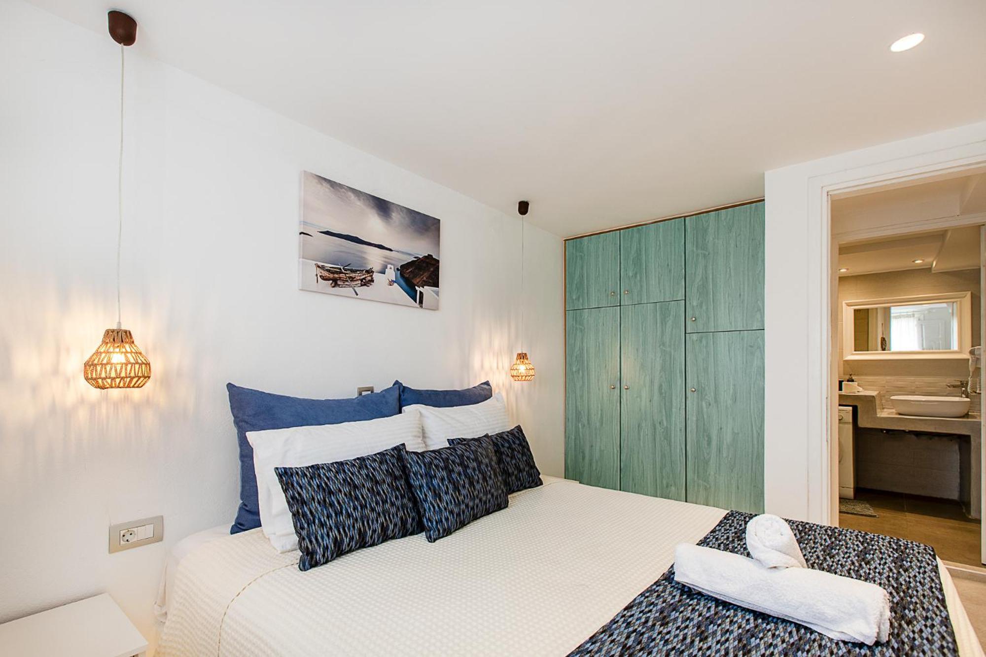 Santorini Villatzio Suites 메사리아 외부 사진