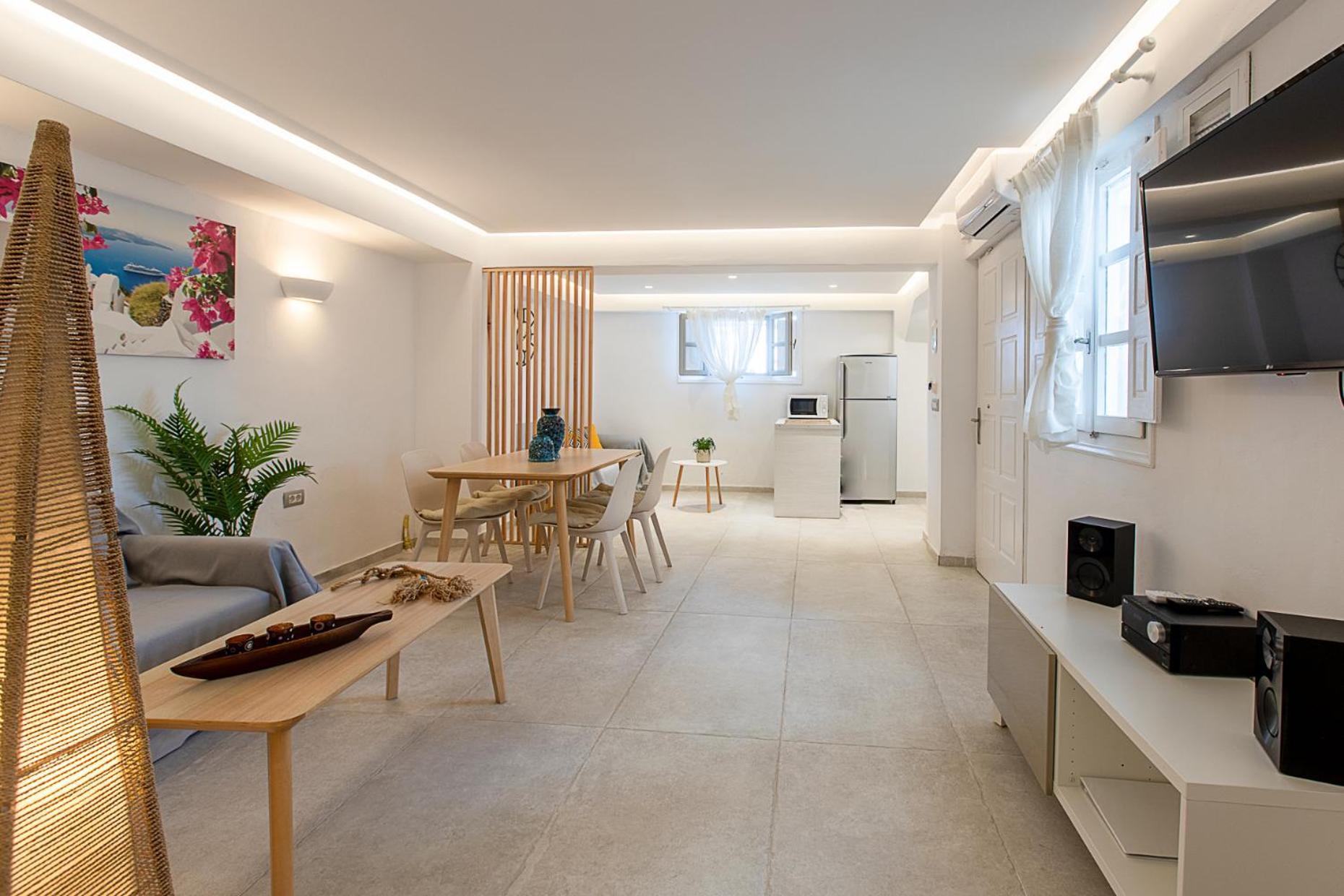 Santorini Villatzio Suites 메사리아 외부 사진
