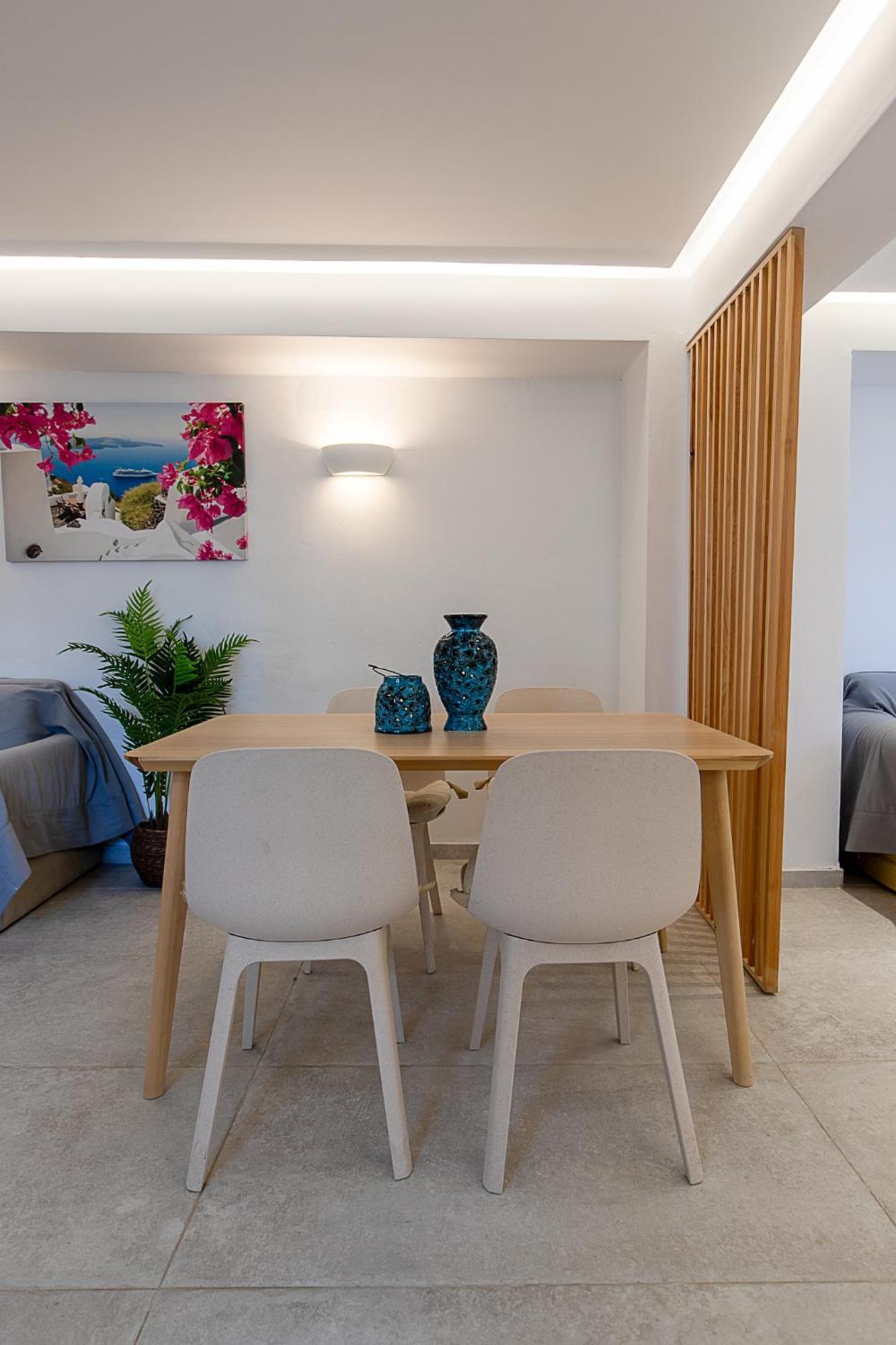 Santorini Villatzio Suites 메사리아 외부 사진