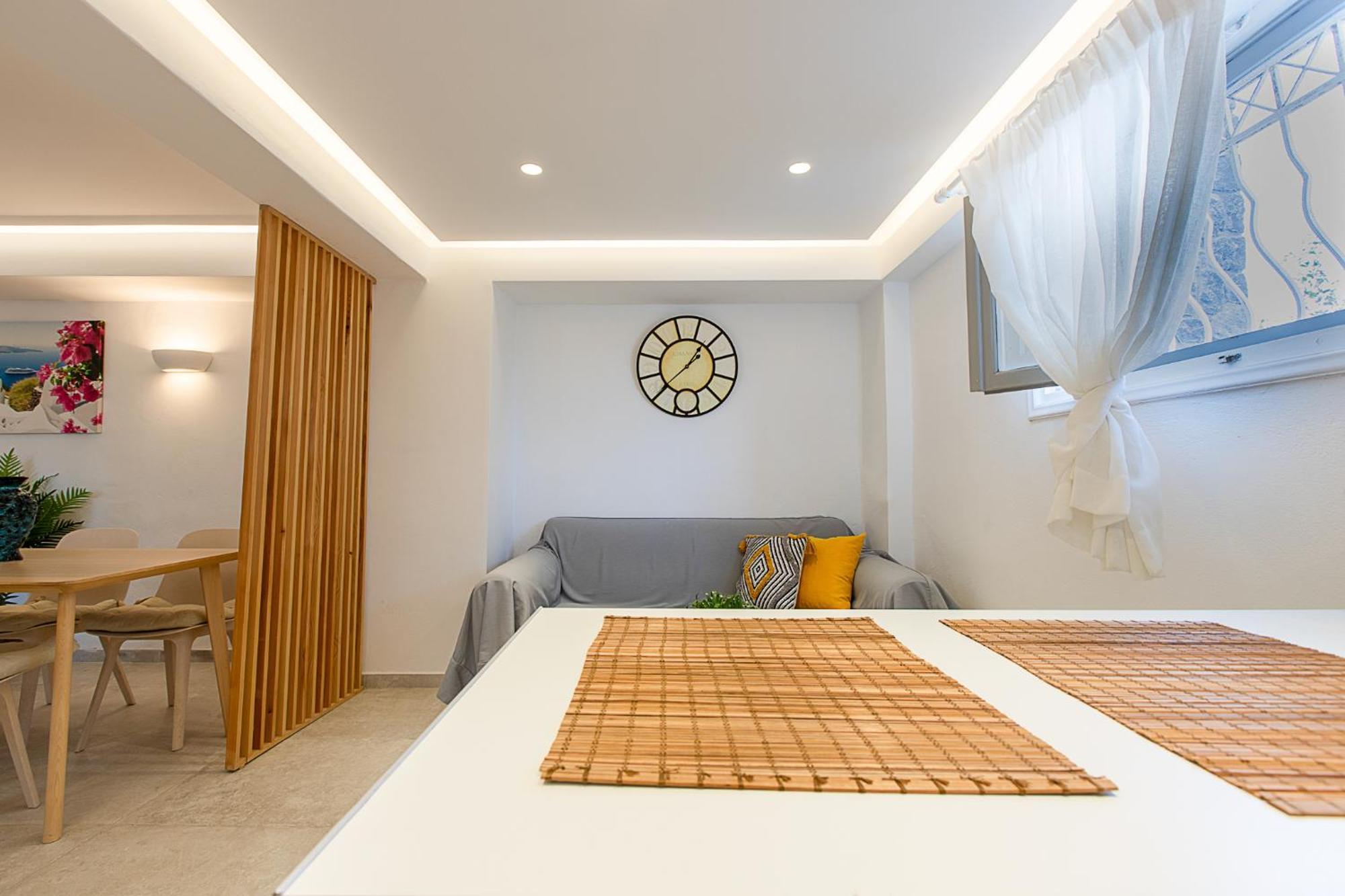 Santorini Villatzio Suites 메사리아 외부 사진