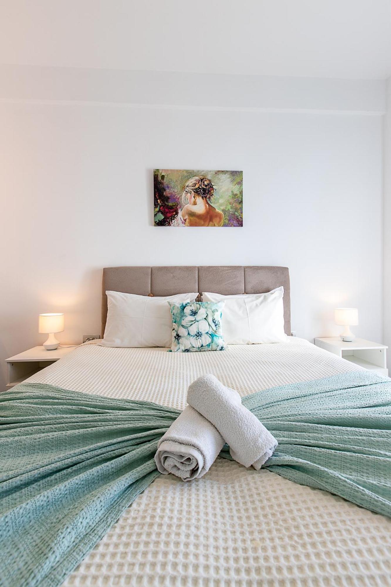 Santorini Villatzio Suites 메사리아 외부 사진