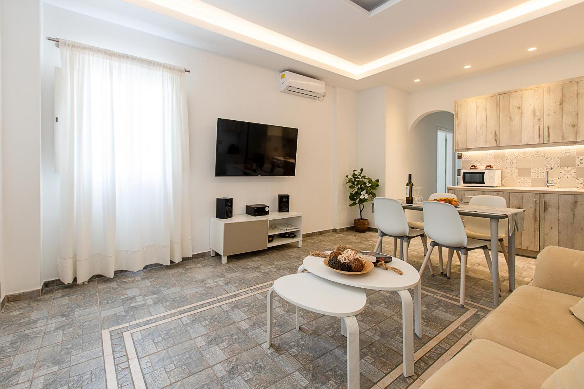 Santorini Villatzio Suites 메사리아 외부 사진