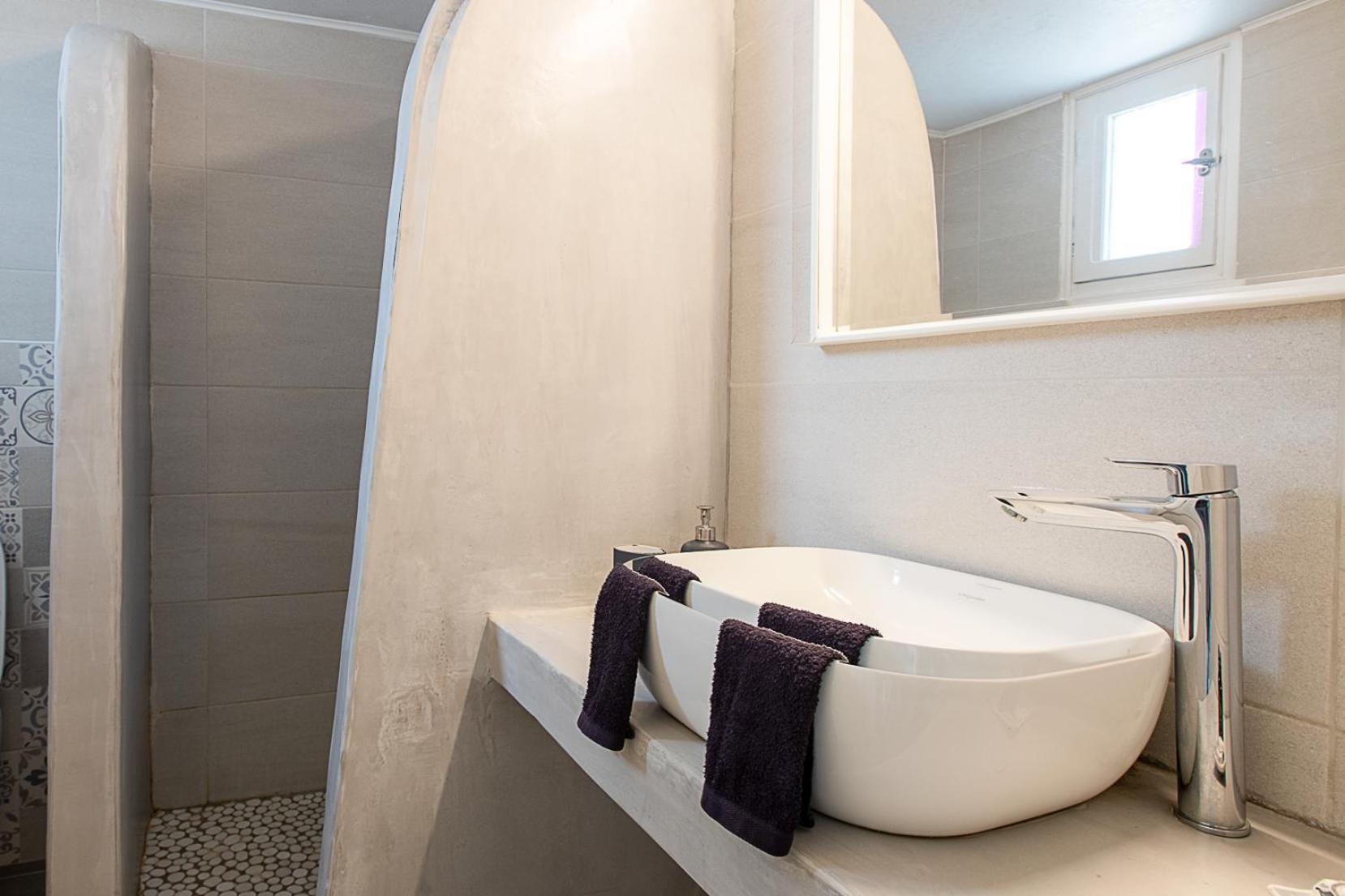 Santorini Villatzio Suites 메사리아 외부 사진