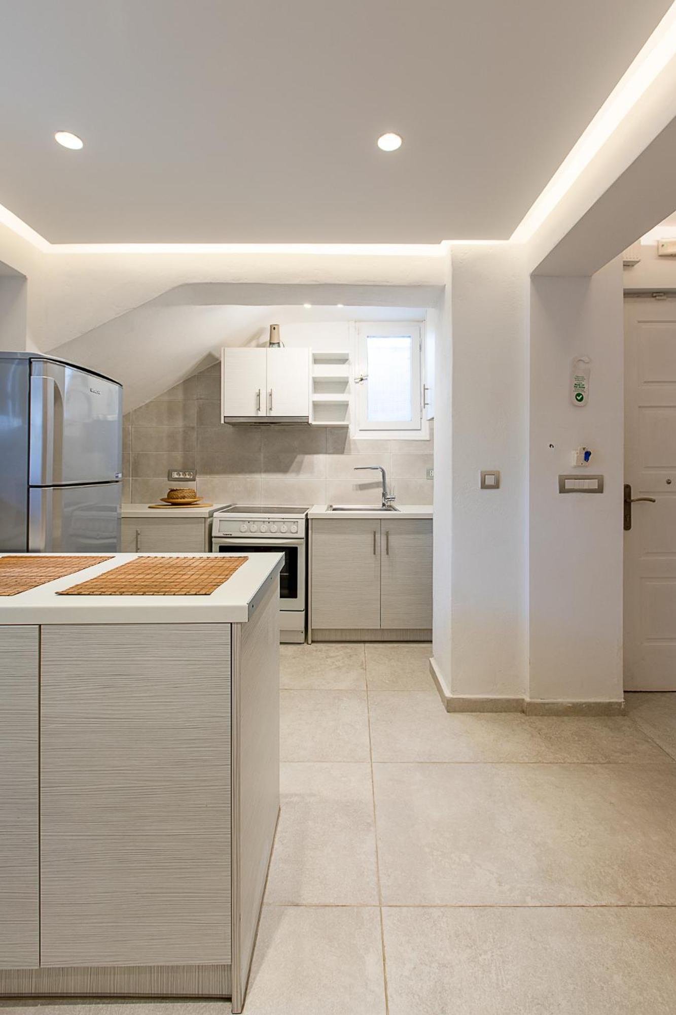 Santorini Villatzio Suites 메사리아 외부 사진